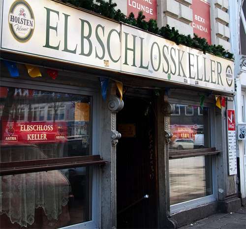 Elbschlosskeller Hamburg St.Pauli