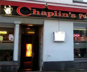 Chaplins Pub